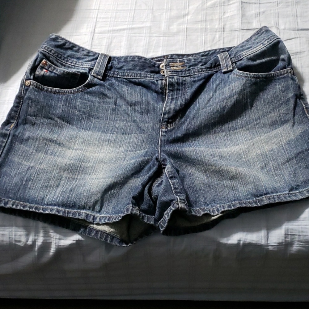 Tommy Hilfiger Jean Shorts